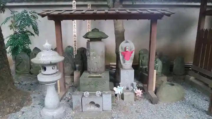 観音院のその他建物