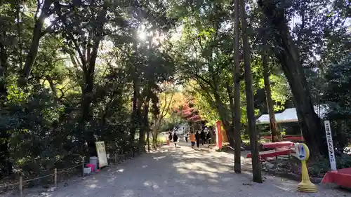 賀茂御祖神社（下鴨神社）(京都府)