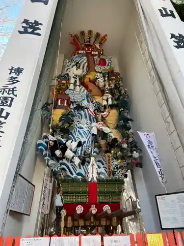 櫛田神社のその他建物