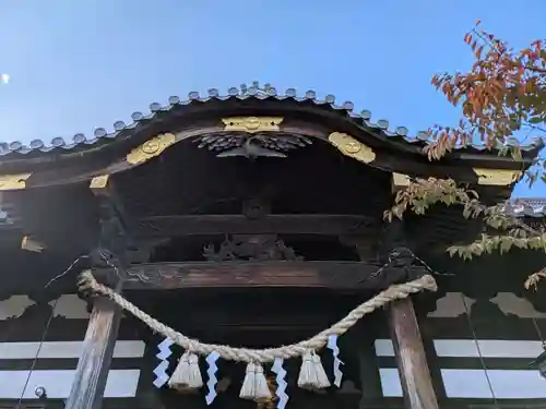 誉田八幡宮(大阪府)