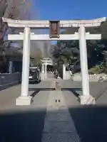 三囲神社(東京都)