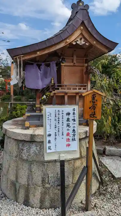 神泉苑(京都府)