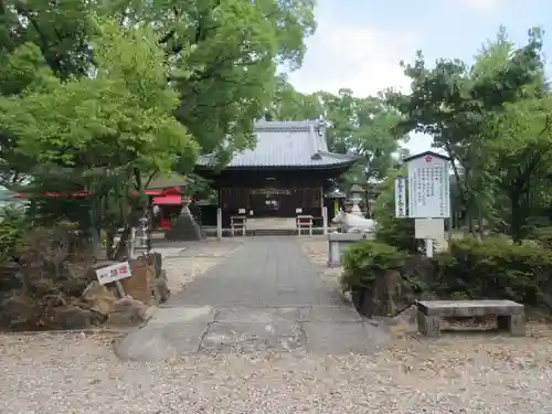 天満宮（鴨田天満宮）(愛知県)