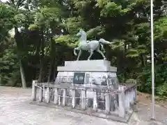 射穂神社の建物その他