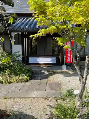 金龍寺の本殿・本堂