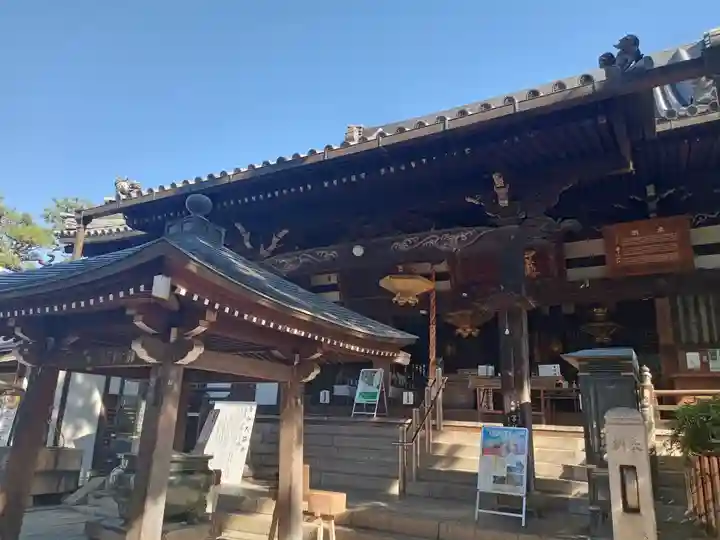 葛井寺(大阪府)