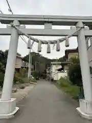 座間神社(神奈川県)