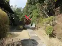 法音院のその他建物