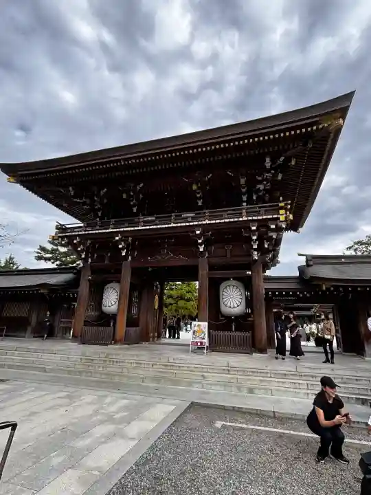 寒川神社(神奈川県)