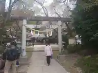 磯部稲村神社(茨城県)