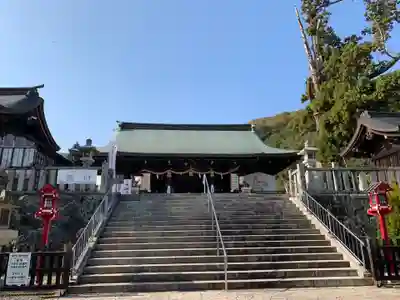 吉備津彦神社(岡山県)