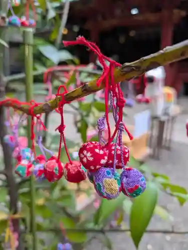赤坂氷川神社(東京都)