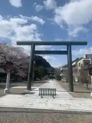 岐阜護國神社(岐阜県)