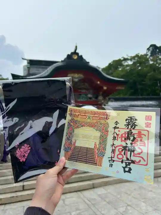 霧島神宮(鹿児島県)
