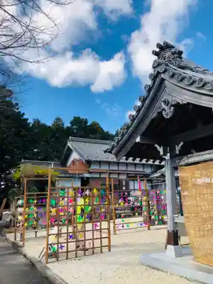 金井神社のその他建物