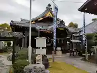 妙行寺の本殿・本堂