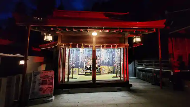 金蛇水神社のその他建物