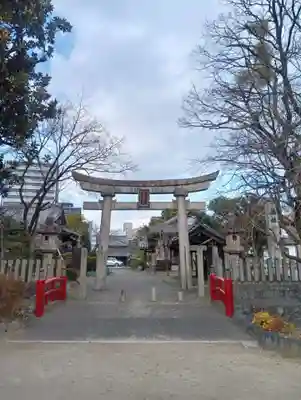 常葉神社(岐阜県)