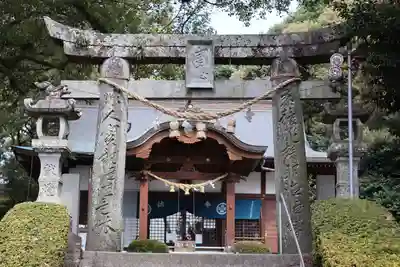 諏訪神社(長崎県)