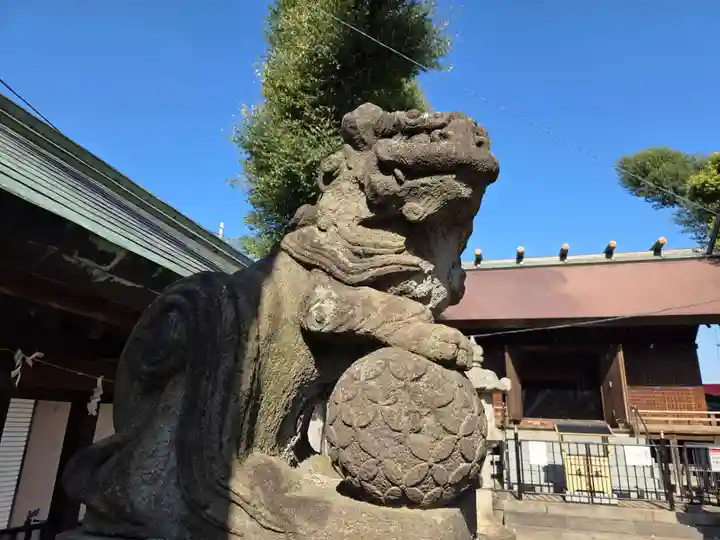 二子神社(神奈川県)