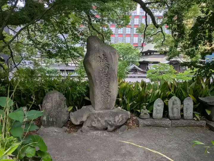 小倉祇園八坂神社(福岡県)