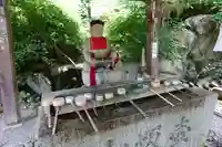 南法華寺(壷阪寺)の手水舎