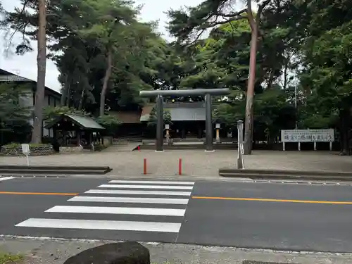 埼玉縣護國神社(埼玉県)