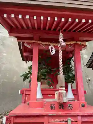 大山咋神社(兵庫県)