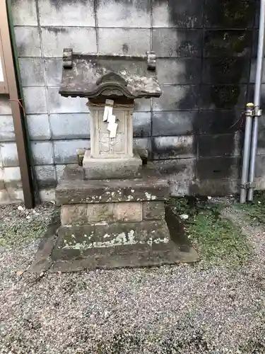 猿田彦神社の末社