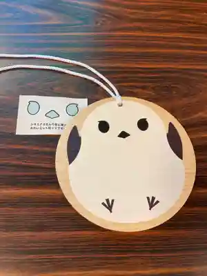 帯廣神社の絵馬