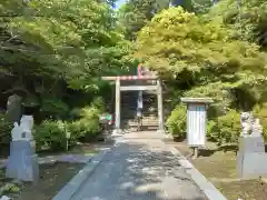 半僧坊大権現(神奈川県)