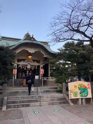 猿江神社(東京都)