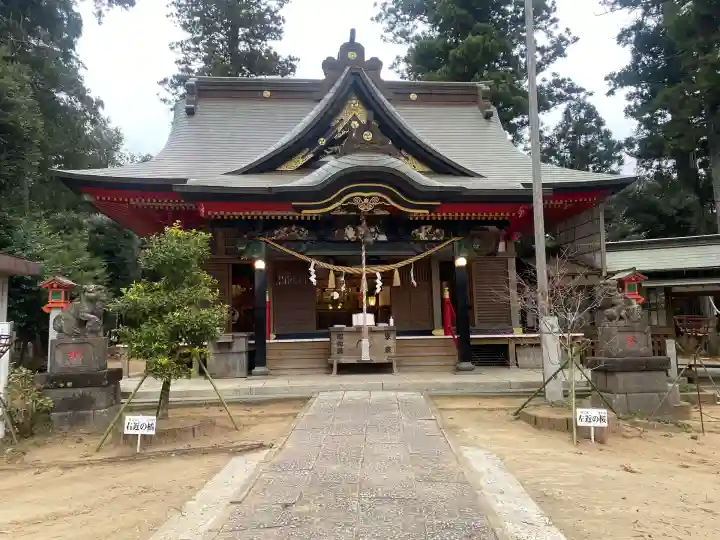 山倉大神(千葉県)