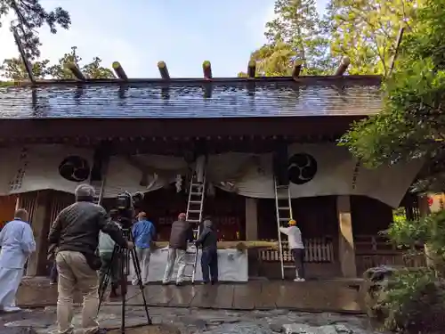 椿大神社(三重県)