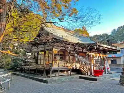 龍尾神社(静岡県)