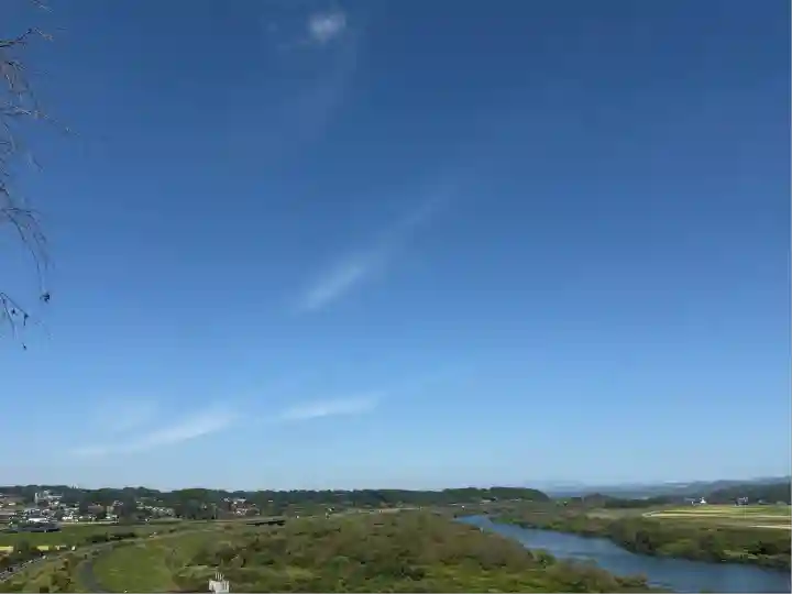 高館義経堂(岩手県)