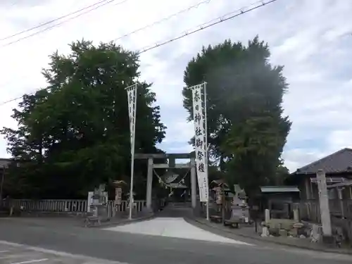 春日神社の建物その他