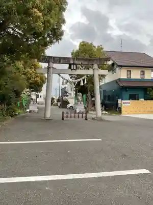 上地八幡宮(愛知県)