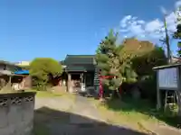 歓喜院のその他建物