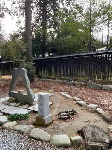 甲斐國一宮 浅間神社のその他建物