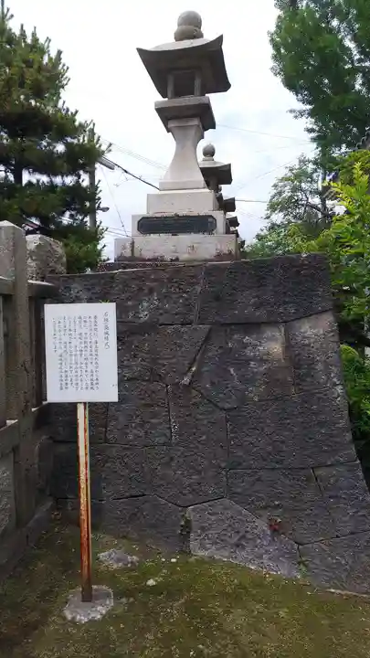 有礒正八幡宮のその他建物