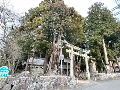 坂本神社(滋賀県)