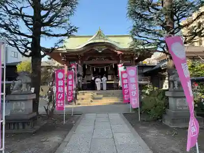 今戸神社(東京都)