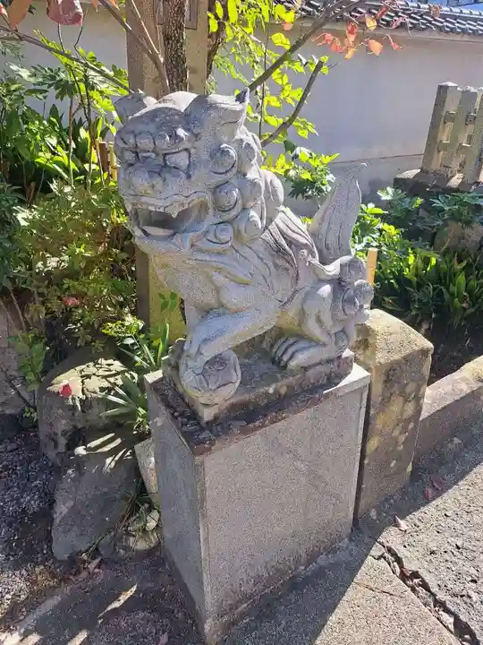 龍王宮秀郷社(橋守神社)(滋賀県)