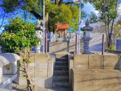 宮川神社（宮川町）のその他建物