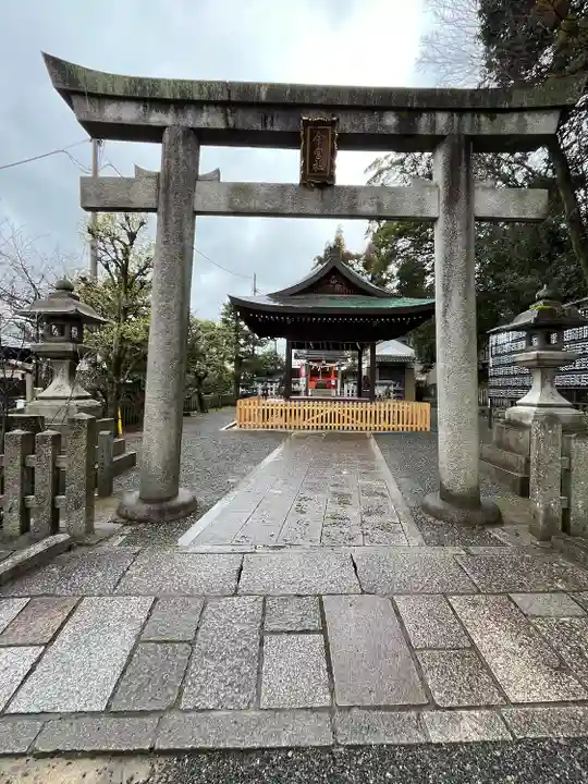 吉田神社(京都府)