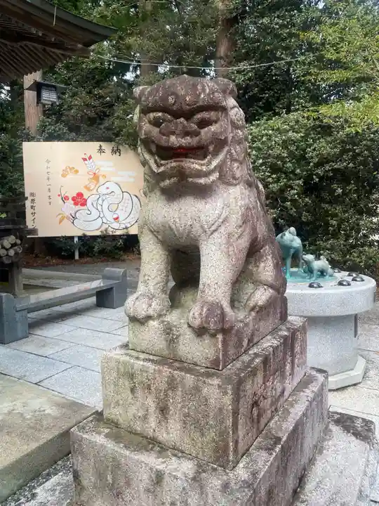 男山八幡神社(福島県)