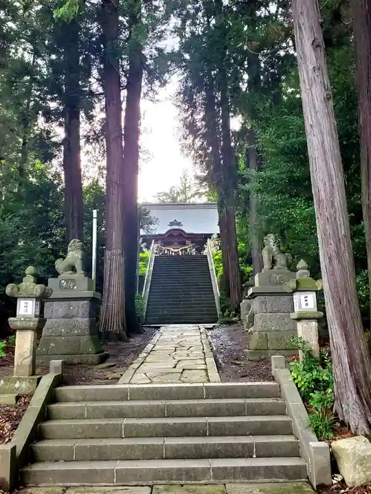 豊景神社(福島県)