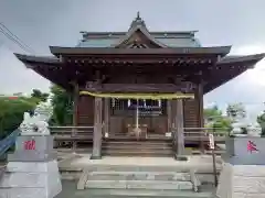 八坂神社(神奈川県)