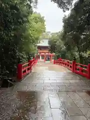 武蔵一宮氷川神社(埼玉県)